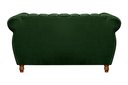 Ver imagem 5 de Conjunto Realeza Sofá com Poltronas Chesterfield Decoração Verde