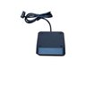 Leitor e Gravador de Cartao Smart Card Usb 30541e60-6fb3-4e 12-899b Preto Comtac - 3