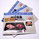 Ver imagem 7 de Tabua Descongelar Carne Alimentos Placa Descongelante Rapido