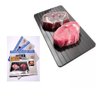 Tabua Descongelar Carne Alimentos Placa Descongelante Rapido - 1