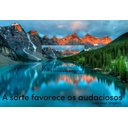 Ver imagem 2 de Quadro Decorativo Tela Canvas Paisagens Ref:qbpa1 Lojall 120 X 80 Cm Borda Infinita