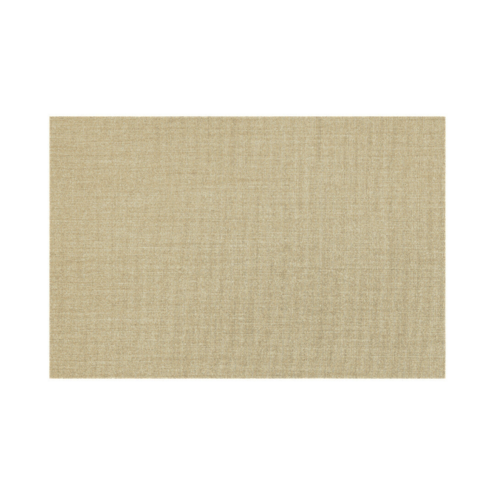 Tapete de Sisal Natural Basico Creme 2,50X3,50  - 2