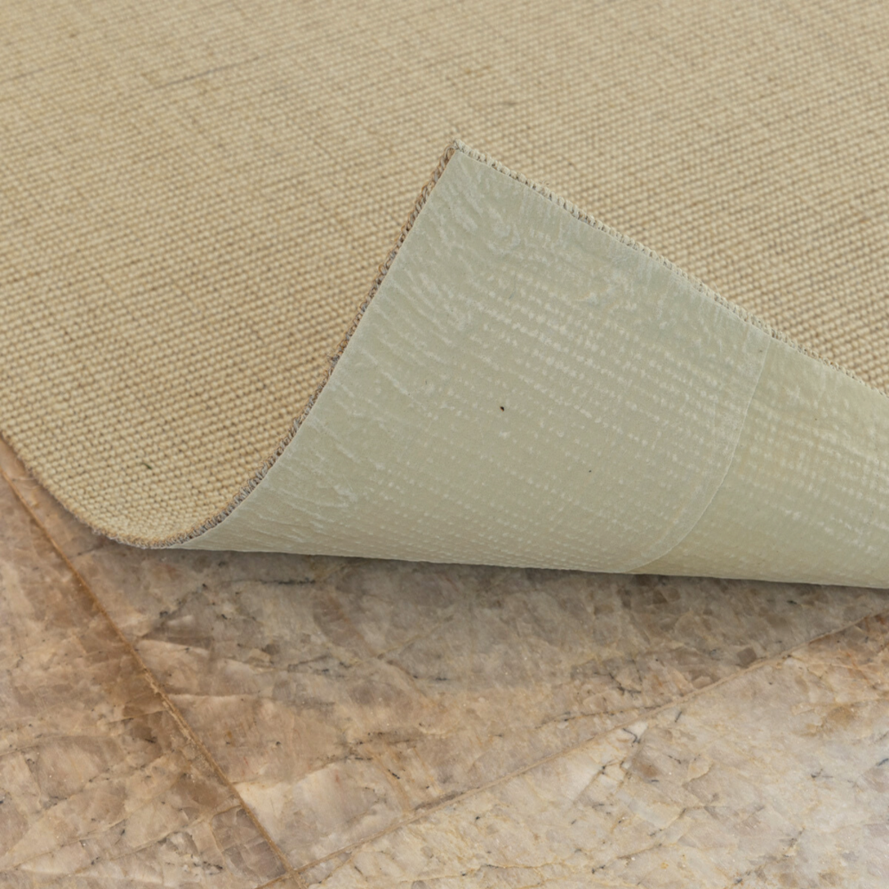 Tapete de Sisal Natural Basico Creme 2,50X3,50  - 6