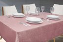 Ver imagem 2 de Toalha De Mesa Jacquard 6 Lugares Admirare:Rose