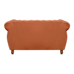 Conjunto Realeza Sofá com Poltronas Chesterfield Decoração - 5