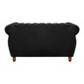 Conjunto Realeza Sofá com Poltronas Chesterfield Decoração - 5