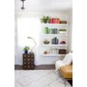 Prateleira com suporte invisível 100% MDF - 3