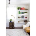 Ver imagem 3 de Prateleira com suporte invisível 100% MDF