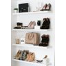 Prateleira com suporte invisível 100% MDF - 1