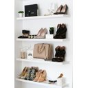 Ver imagem 1 de Prateleira com suporte invisível 100% MDF