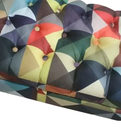 Ver imagem 2 de Recamier Luis Xv Capitonê Retrô 140cm Suede Triângulo Pés Madeira Ms Decor