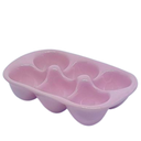 Ver imagem 5 de Porta Ovos Elegante e Funcional:branco