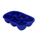 Ver imagem 4 de Porta Ovos Elegante e Funcional:branco