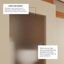 Ver imagem 5 de Cozinha Completa Modulada Florença 100% MDF com 2 Balcões 11 Portas e 6 Gavetas
