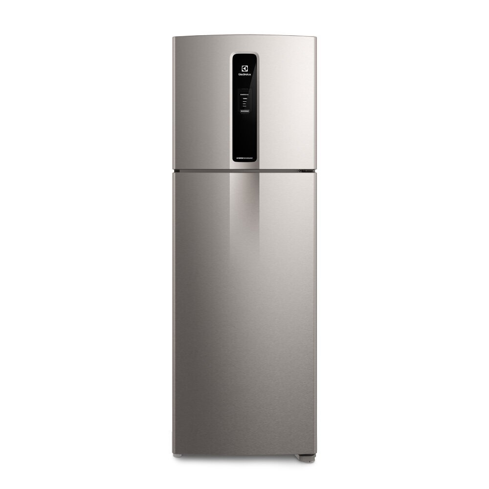 Geladeira Electrolux Inverter Frost Free Auto Sense 390 L Inox Look IF43S - 2