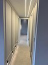 Ver imagem 3 de Kit Boiserie MDF 5cm Branco Decorado 7,36m – Fácil Instalação