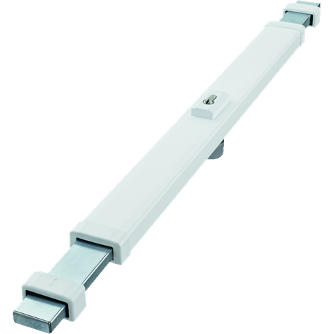 Barra de Segurança Regulável para Portas - Bsr-01