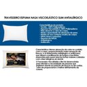 Ver imagem 2 de Travesseiro Viscoelástico Visco Slim Kit C/ 4 Un (38x58) - Ortobom