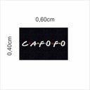 Ver imagem 2 de Tapete Capacho Cafofo Casa para Porta de Entradas