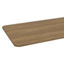 Ver imagem 5 de Mesa P/ Cozinha Loire C/ Tampo 1.60cm Bronze/nogueira - Kappesberg