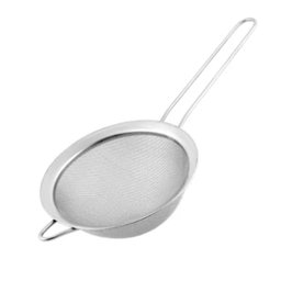 Peneira e Abridor de Garrafa Lata Em Aço Inox Para Cozinha Profissional - 3