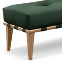 Ver imagem 3 de Recamier Luxo Madeira Maciça Valentin