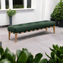 Ver imagem 4 de Recamier Luxo Madeira Maciça Valentin