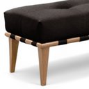 Ver imagem 3 de Recamier Luxo Madeira Maciça Valentin