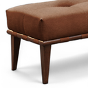 Ver imagem 3 de Recamier Luxo Madeira Maciça Valentin