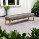 Ver imagem 4 de Recamier Luxo Madeira Maciça Valentin