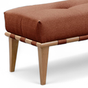 Ver imagem 3 de Recamier Luxo Madeira Maciça Valentin