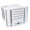 Ar-condicionado de Janela Springer Midea Eletrônico Frio 10.000 Btu/h Branco Qck108rb - 127v - 2