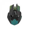 Mouse Gamer Xtrike Me Gm216 Usb Sensor Ótico - Preto - 1