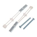 Ver imagem 2 de Bucha Bfx Toggler 1/4 10 Unidades Bemfixa