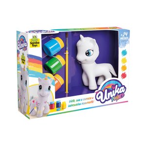 UNIKA PINTURA 24CM 0901 SBT Samba Toys