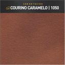 Ver imagem 7 de Recamier Puff 2 Lugares Corino Caramelo Berlim 150cm