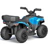 Mini Quadriciclo Elétrico Infantil 6v Azul Importway - 2