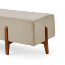 Ver imagem 3 de Recamier Luxo Madeira Maciça Zurik