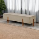 Ver imagem 1 de Recamier Luxo Madeira Maciça Zurik