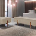 Ver imagem 6 de Recamier Luxo Madeira Maciça Zurik