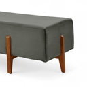 Ver imagem 3 de Recamier Luxo Madeira Maciça Zurik