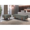 Ver imagem 6 de Recamier Luxo Madeira Maciça Zurik