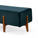 Ver imagem 3 de Recamier Luxo Madeira Maciça Zurik