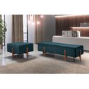 Ver imagem 6 de Recamier Luxo Madeira Maciça Zurik