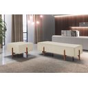 Ver imagem 6 de Recamier Luxo Madeira Maciça Zurik