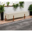 Ver imagem 5 de Recamier Luxo Madeira Maciça Zurik