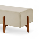 Ver imagem 3 de Recamier Luxo Madeira Maciça Zurik