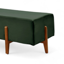 Ver imagem 3 de Recamier Luxo Madeira Maciça Zurik