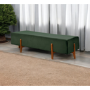 Ver imagem 1 de Recamier Luxo Madeira Maciça Zurik