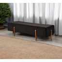 Ver imagem 1 de Recamier Luxo Madeira Maciça Zurik